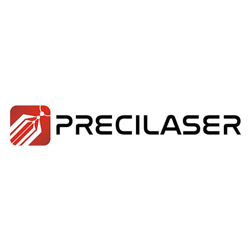 Logotipo de Precilaser
