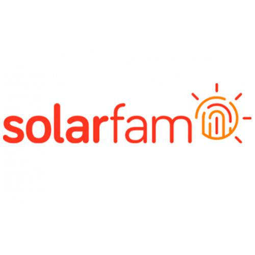Logotipo de Solarfam
