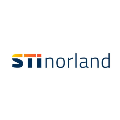 Logotipo de STI Norland