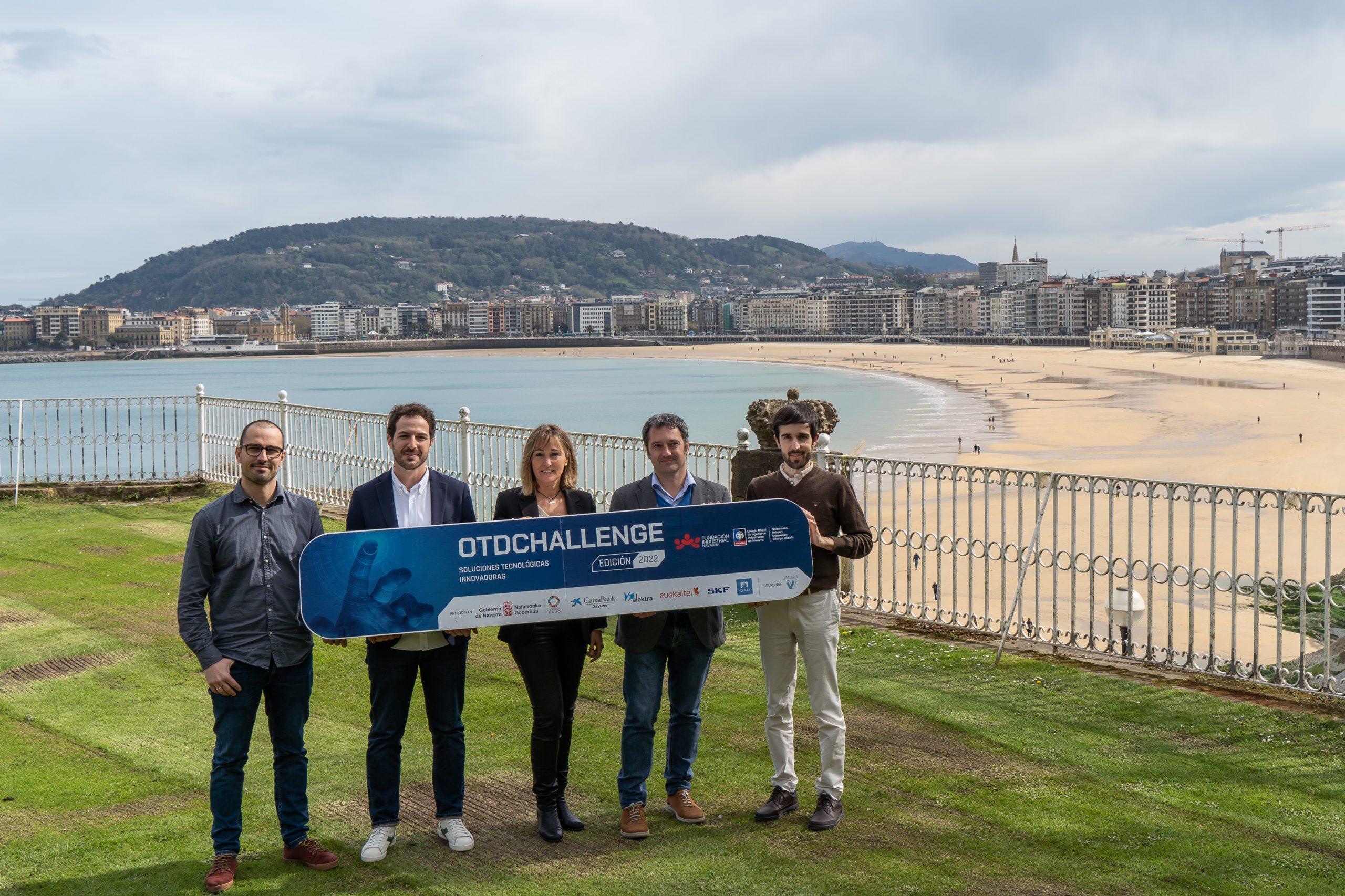 OTD Challenge 2022 en San Sebastián