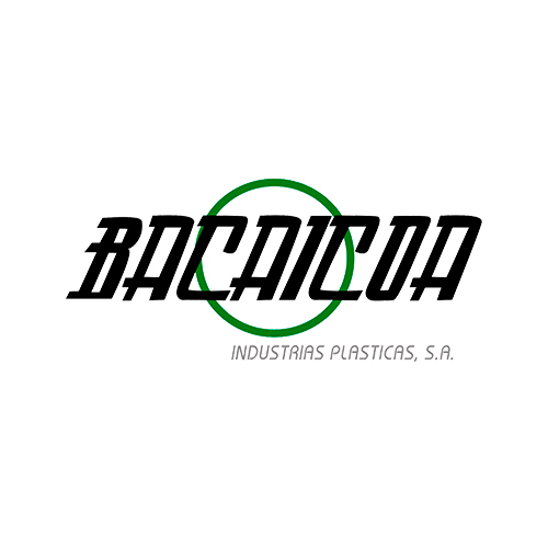 Logotipo de Bacaicoa