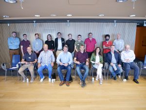 Mesa de TICs Ciberseguridad