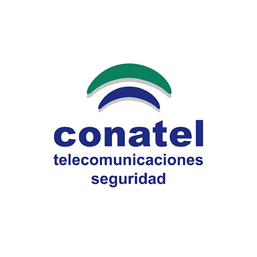 Logotipo de Conatel