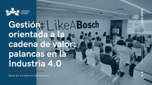 Resumen de la sesión de junio de la Mesa de Excelencia Operacional