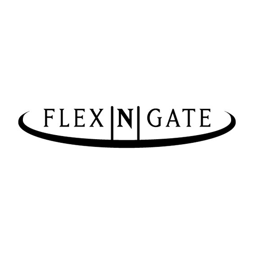 Logotipo de Flex N Gate