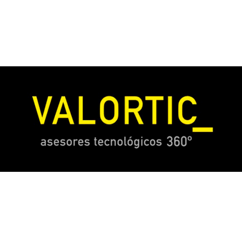 Logotipo de Valortic