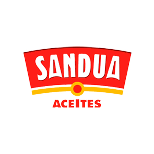 Logotipo de Aceites Sandua
