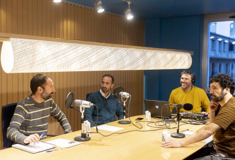 Podcast Fundación Industrial Navarra