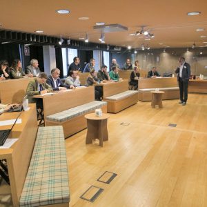 Mesa de Estrategia de Pymes