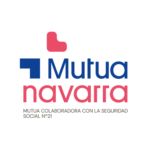Logotipo de Mutua Navarra
