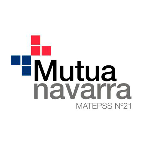 Logotipo de Mutua Navarra