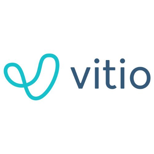 Logotipo de Vitio