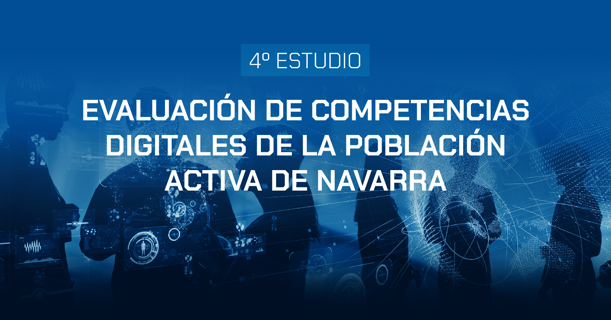 Imagen de la noticia Fundación Industrial Navarra lanza el 4º estudio de Competencias Digitales de Navarra