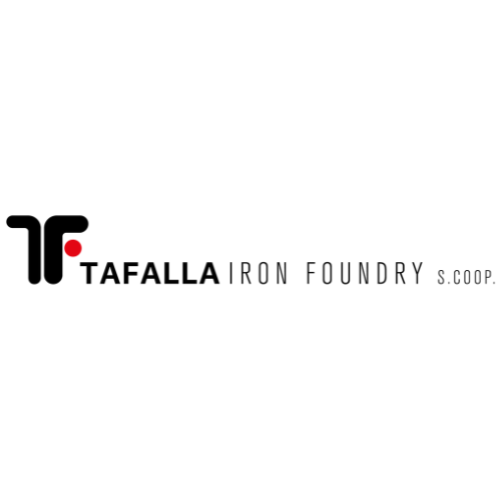 Logotipo de Tafalla Iron Foundry