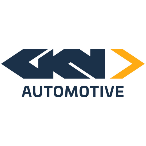 Logotipo de GKN Automotive