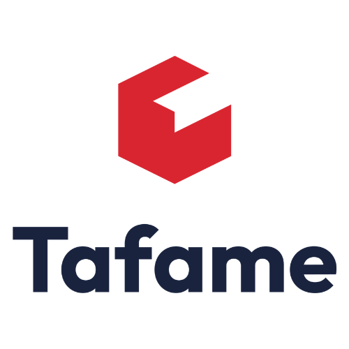 Logotipo de Tafame