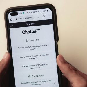 Imagen de la noticia ¿Chat GPT va a mejorar mi vida?