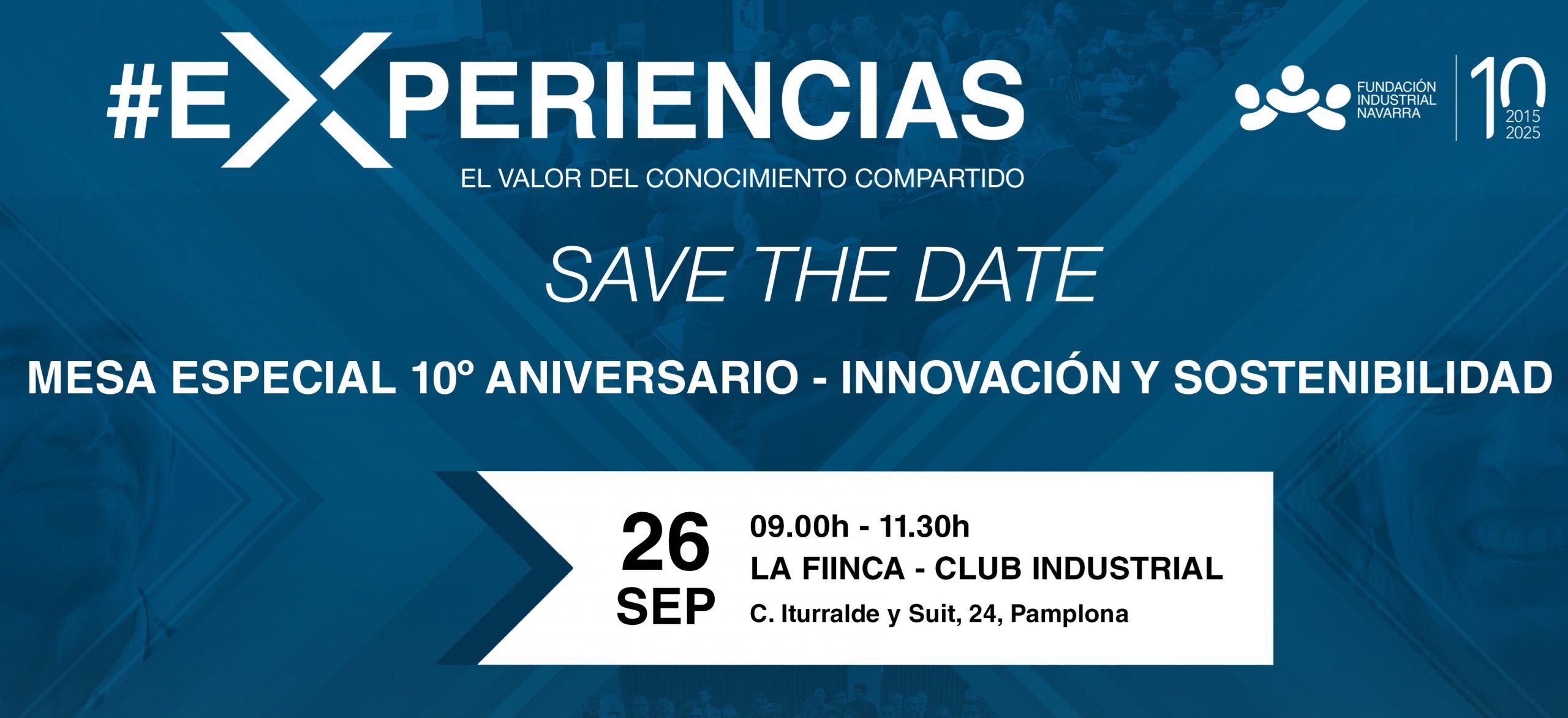 Imagen del evento