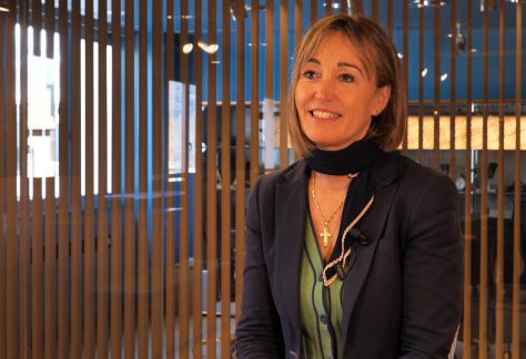 Imagen de la noticia Elena Alemán: “La Fundación Industrial Navarra cumple 10 años con el reto de fortalecer el vínculo entre los ingenieros y las empresas”