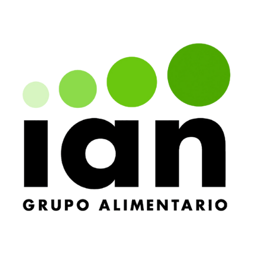 Logotipo de Industrias Alimentarias de Navarra IAN