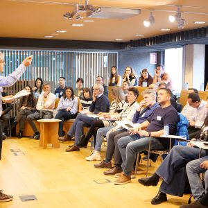 Imagen de la noticia Éxito en la Primera Jornada del Club de Compradores: Digitalización para la Competitividad