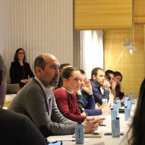 Imagen de la noticia Las Pymes se hacen grandes en la Fundación Industrial Navarra