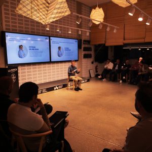 Imagen de la noticia 15 empresas navarras participan en la primera edición de Next-Level Management