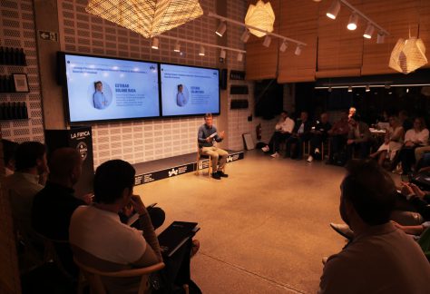 Imagen de la noticia 15 empresas navarras participan en la primera edición de Next-Level Management
