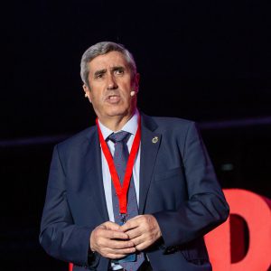 Imagen de la noticia Miguel Iriberri: “Sin capacidad eléctrica, Navarra se juega su futuro industrial”