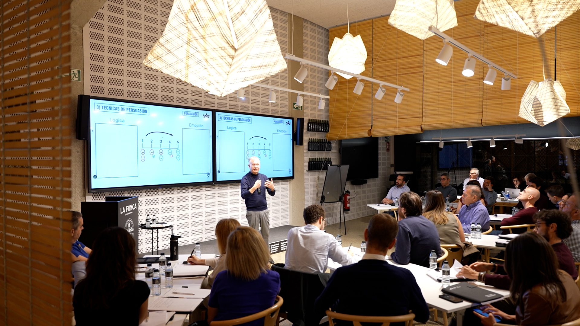 Imagen de la noticia Next-Level Management prepara a los líderes de la industria navarra para los desafíos del futuro