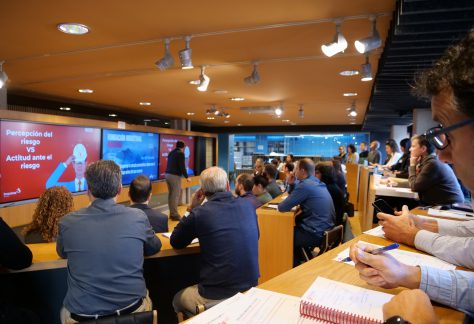 Imagen de la noticia Despertar la mirada preventiva: de parar-pensar-actuar a mapear riesgos en planta para decidir seguro