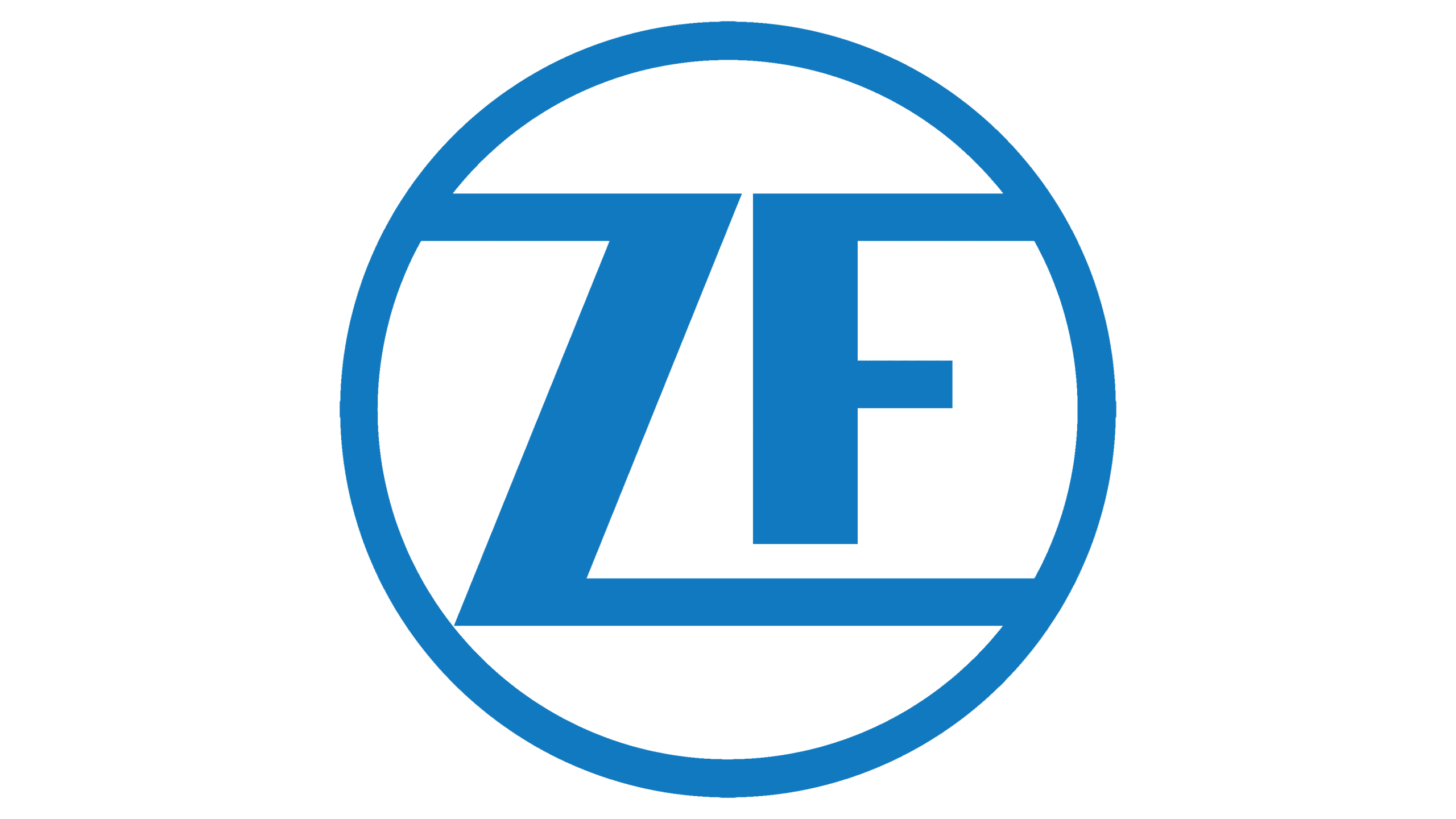 Logotipo de TRW Automotive-ZF