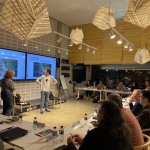 Imagen de la noticia Fundación Industrial Navarra impulsa el liderazgo de los mandos intermedios con el estreno de First-Level Management