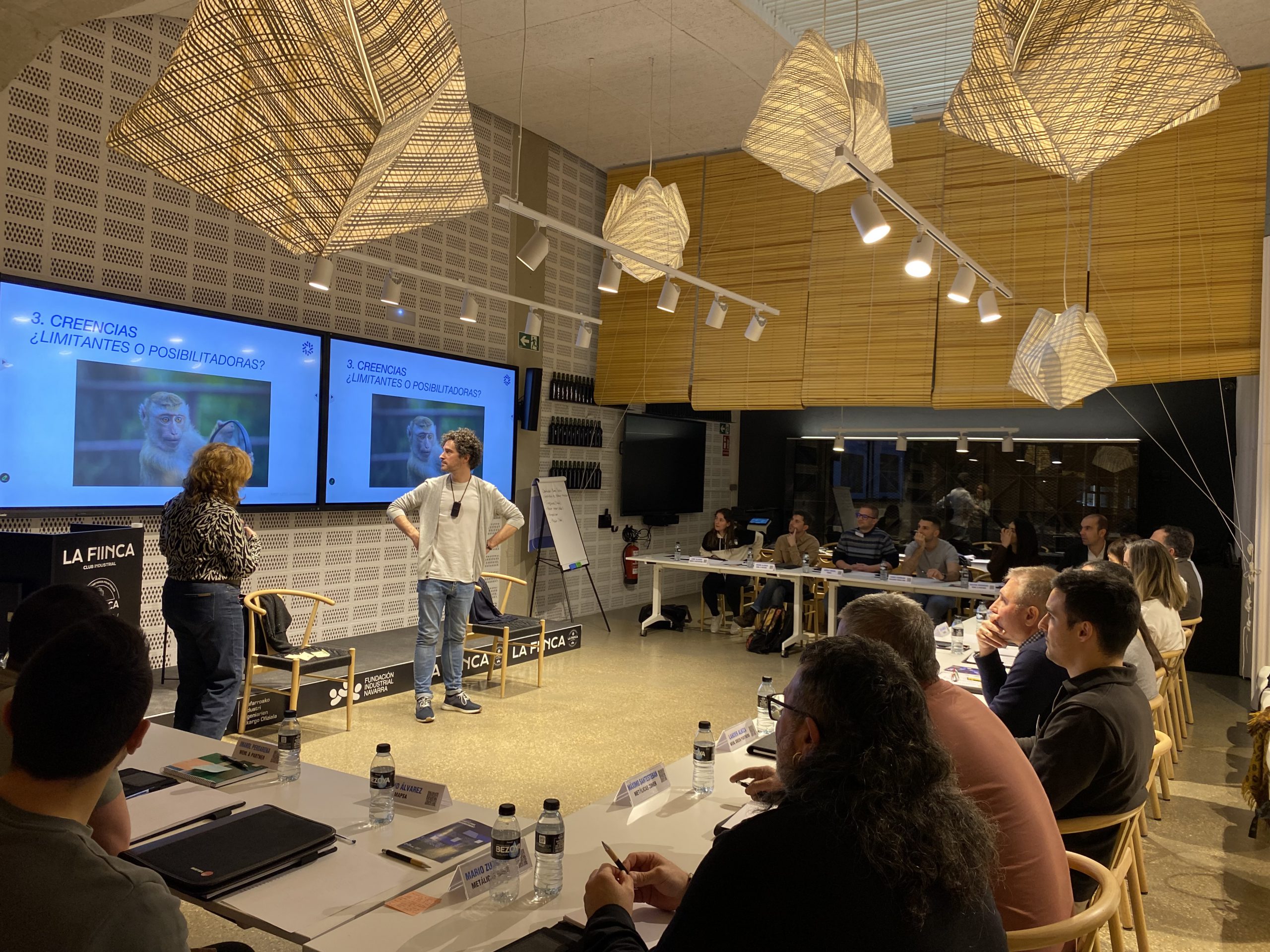 Imagen de la noticia Fundación Industrial Navarra impulsa el liderazgo de los mandos intermedios con el estreno de First-Level Management