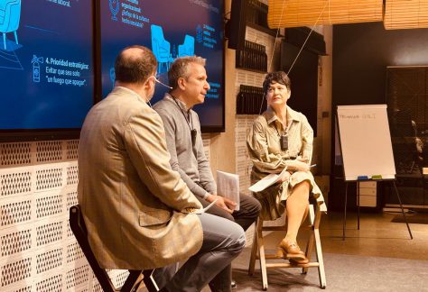 Imagen de la noticia Fundación Industrial Navarra lanza el Programa de Absentismo, una de sus iniciativas clave para 2026