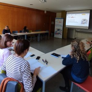 Imagen de la noticia La Oficina Acelera Pyme de Navarra acerca la inteligencia artificial a los negocios de tafalla