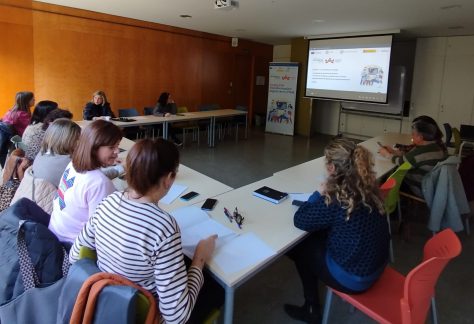 Imagen de la noticia La Oficina Acelera Pyme de Navarra acerca la inteligencia artificial a los negocios de tafalla