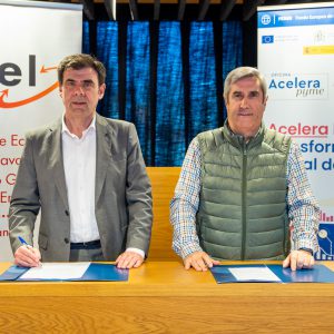 Imagen de la noticia La Oficina Acelera Pyme de Navarra refuerza la digitalización de las empresas de economía social junto a ANEL
