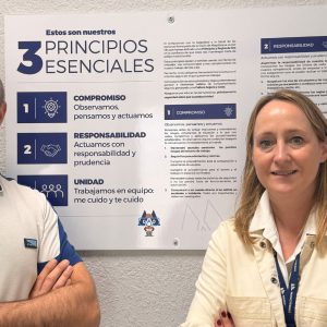 Imagen de la noticia La Fundación Industrial Navarra y sus empresas asociadas refuerzan su compromiso con la seguridad laboral en el Día Mundial de la Seguridad y la Salud en el Trabajo