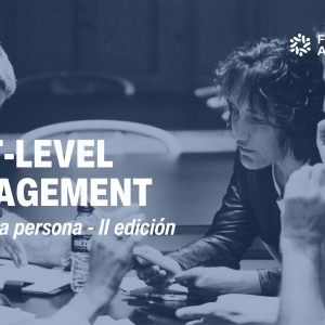 Imagen de la noticia La segunda edición de Next-Level Management en primera persona