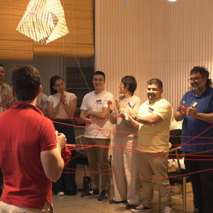 Imagen de la noticia Finaliza la primera edición de First-Level Management