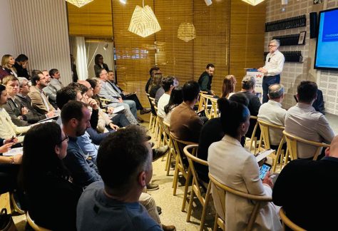 Imagen de la noticia Activando la cultura de la innovación en la industria