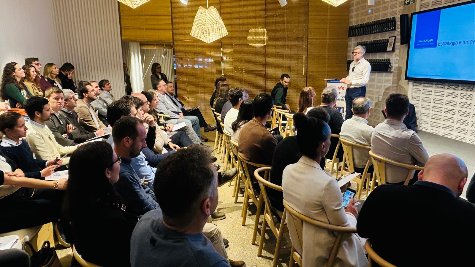 Imagen de la noticia Activando la cultura de la innovación en la industria
