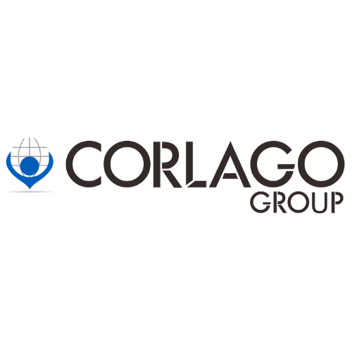 Logotipo de Corlago