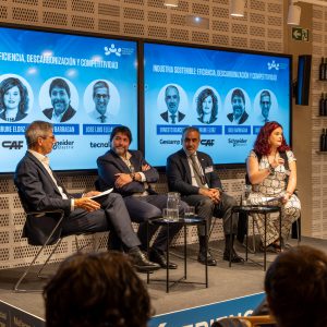 Imagen de la noticia Industria sostenible: cómo integrar eficiencia, descarbonización y competitividad
