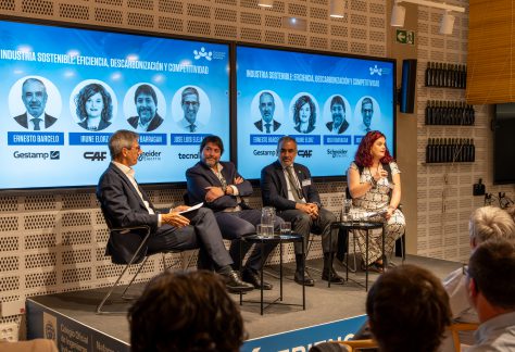 Imagen de la noticia Industria sostenible: cómo integrar eficiencia, descarbonización y competitividad