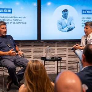 Imagen de la noticia Las cinco lecciones de liderazgo de Txema Olazabal