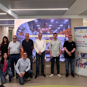 Imagen de la noticia Más de 1.400 profesionales participan en las actividades de la Oficina Acelera Pyme de Navarra durante el primer semestre de 2026