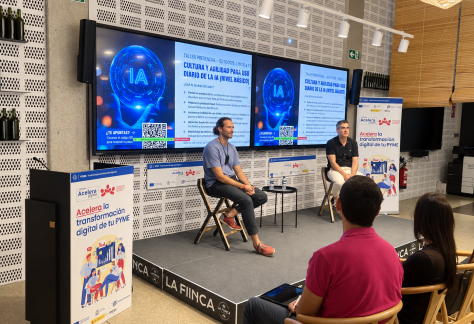 Imagen de la noticia La Comunidad de la IA avanza hacia un uso más integrado y ágil de la inteligencia artificial en las empresas