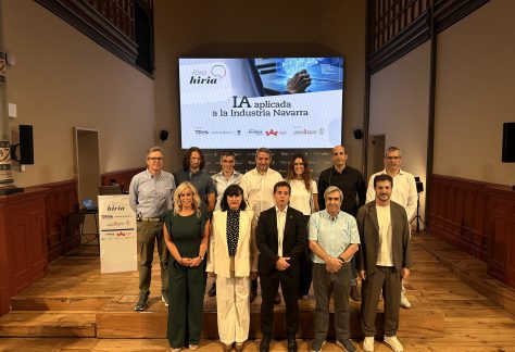 Imagen de la noticia Foro Hiria: conocimiento y experiencias reales para avanzar en la adopción de la IA
